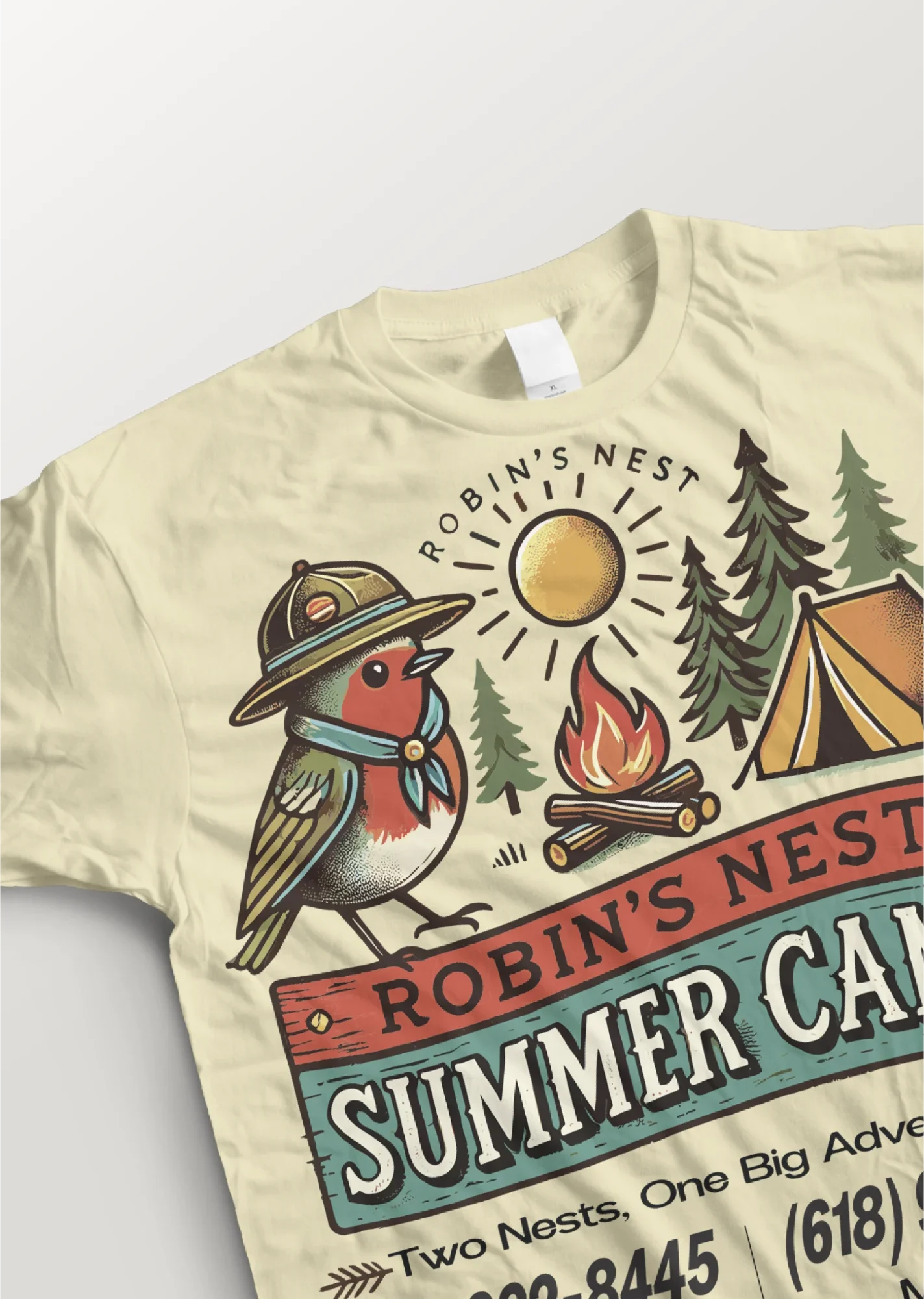 Branding portfolio rnlc