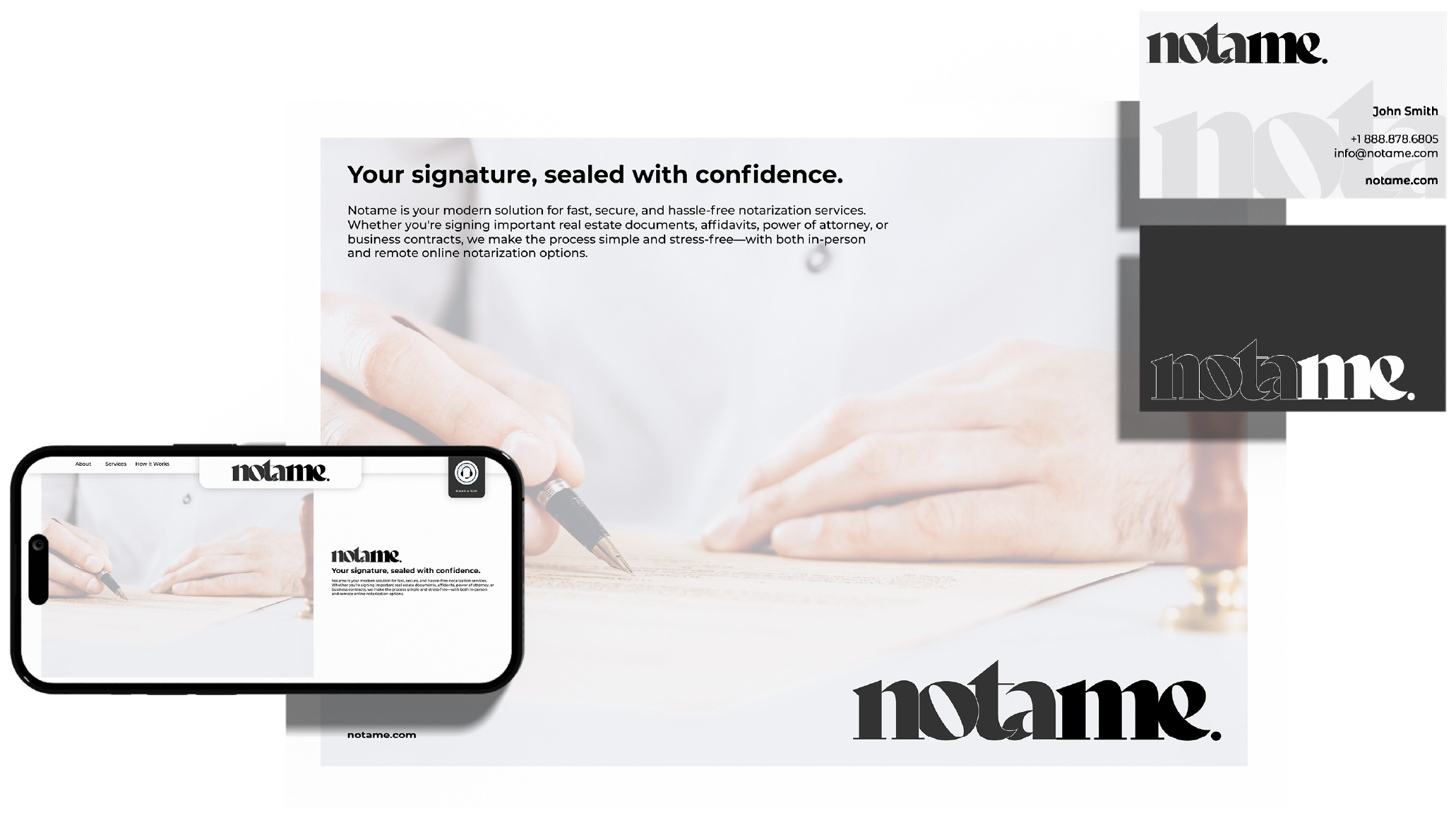 One time project bundles branded stationary kit brxtn mktg