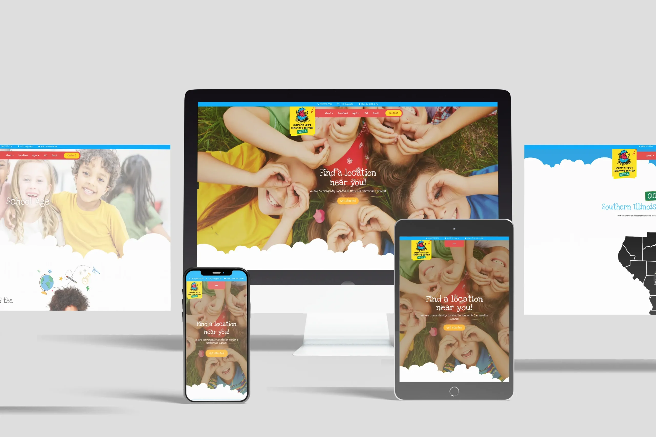 RNLC MARION WEBSITE MOCKUP BRXTN MKTG