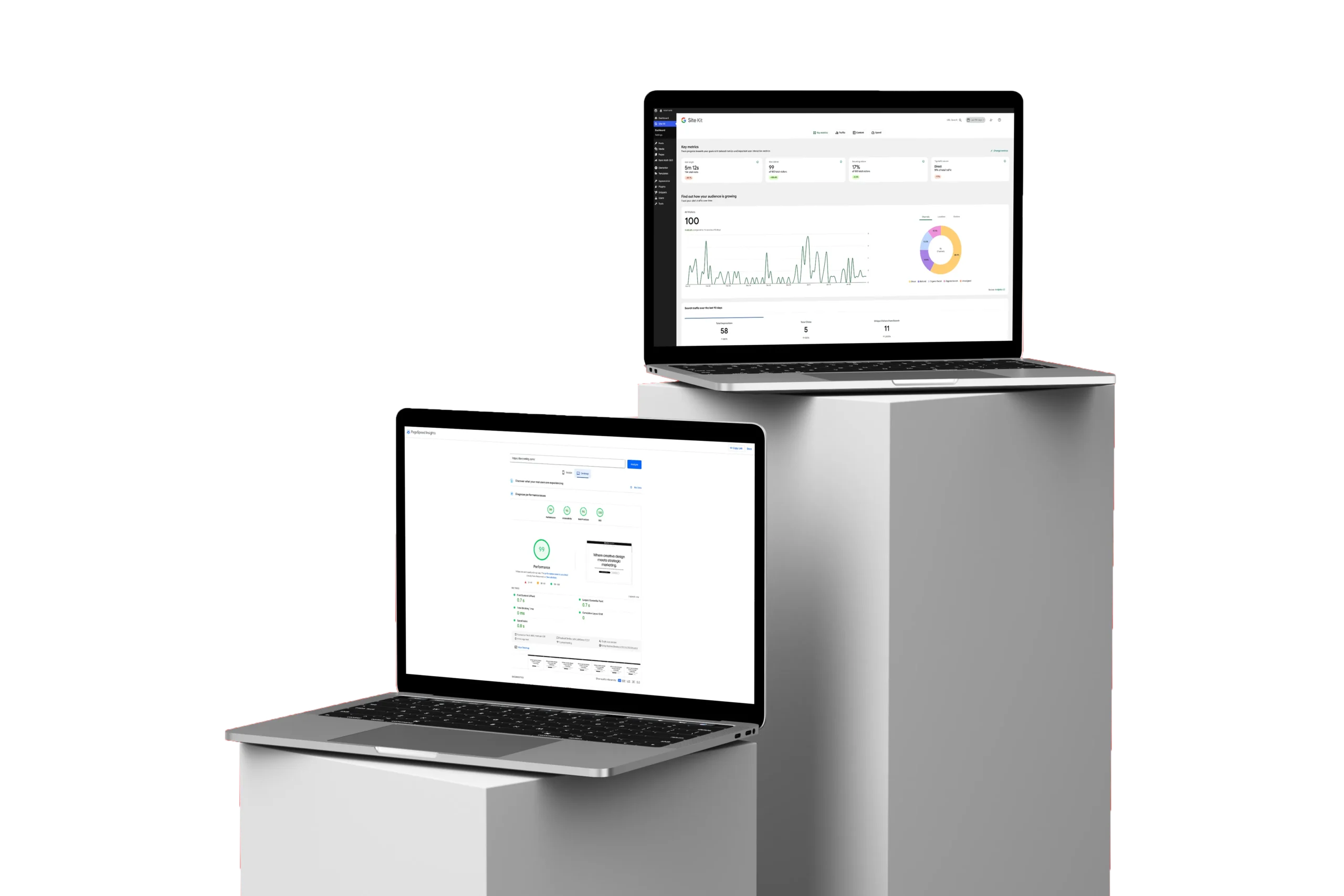 Website Management BRXTN MKTG