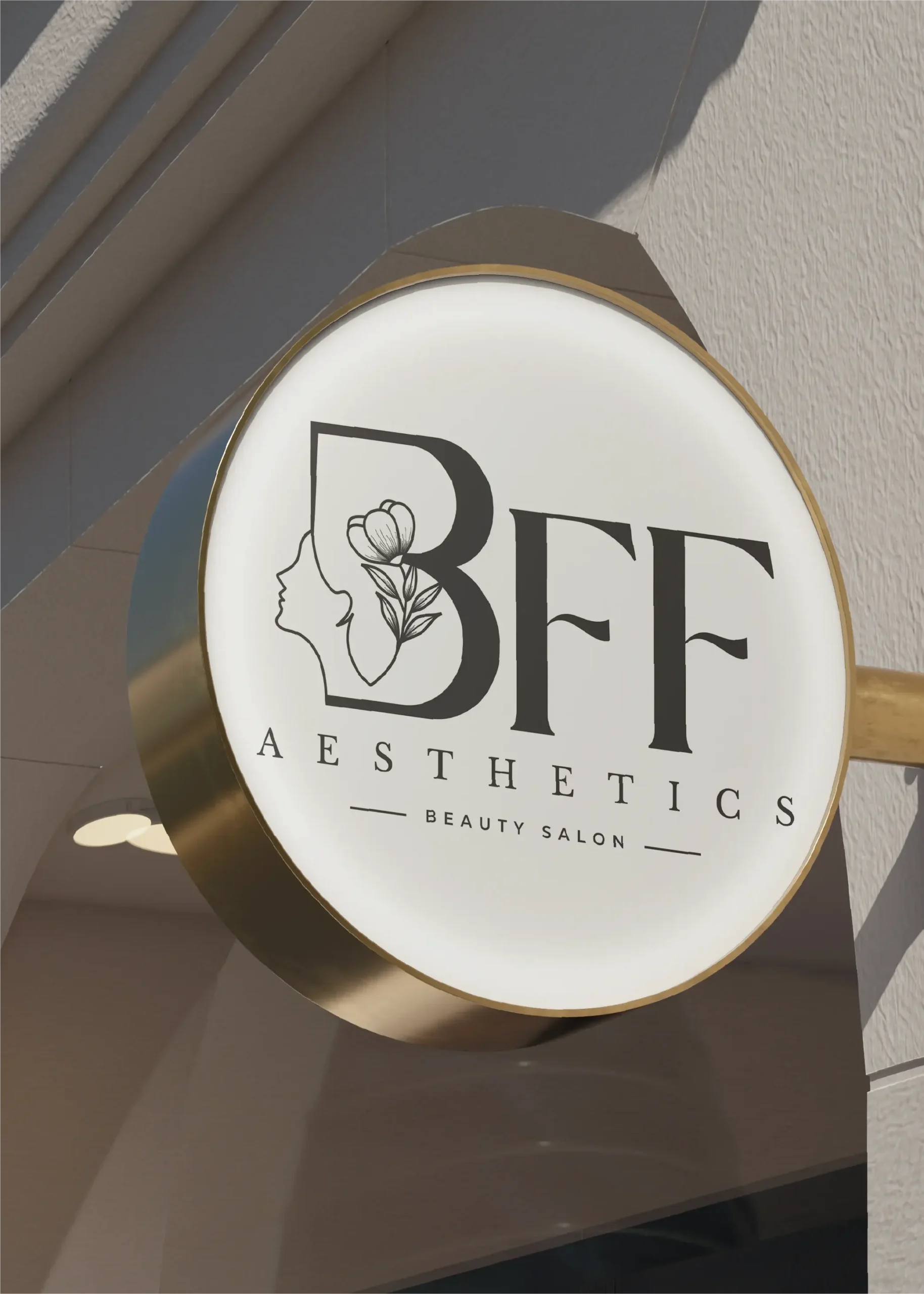 Visual brand identity